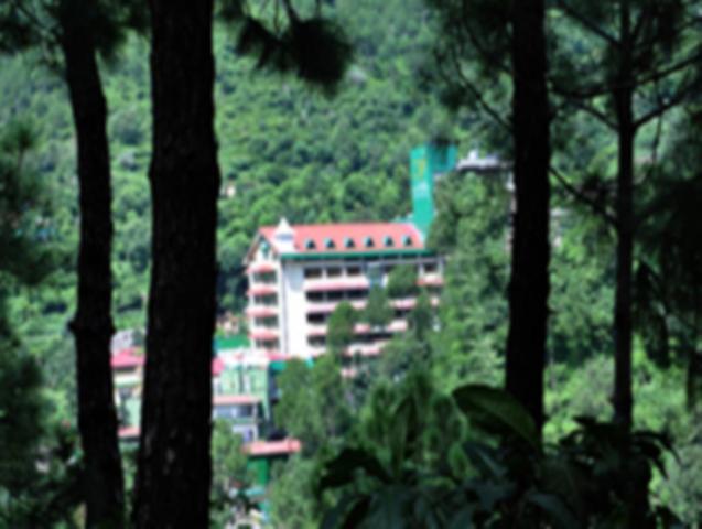 Baba Resorts Dharampur  Bagian luar foto