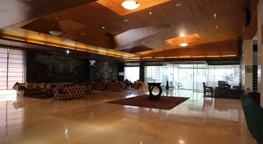 Baba Resorts Dharampur  Bagian luar foto