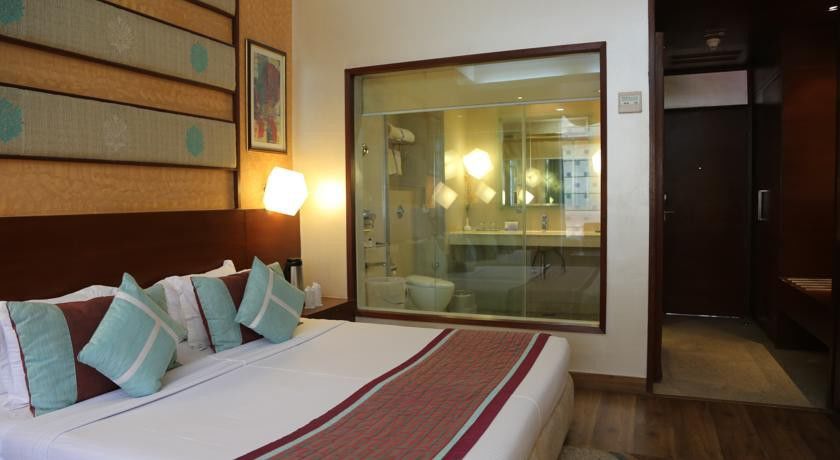 Baba Resorts Dharampur  Bagian luar foto