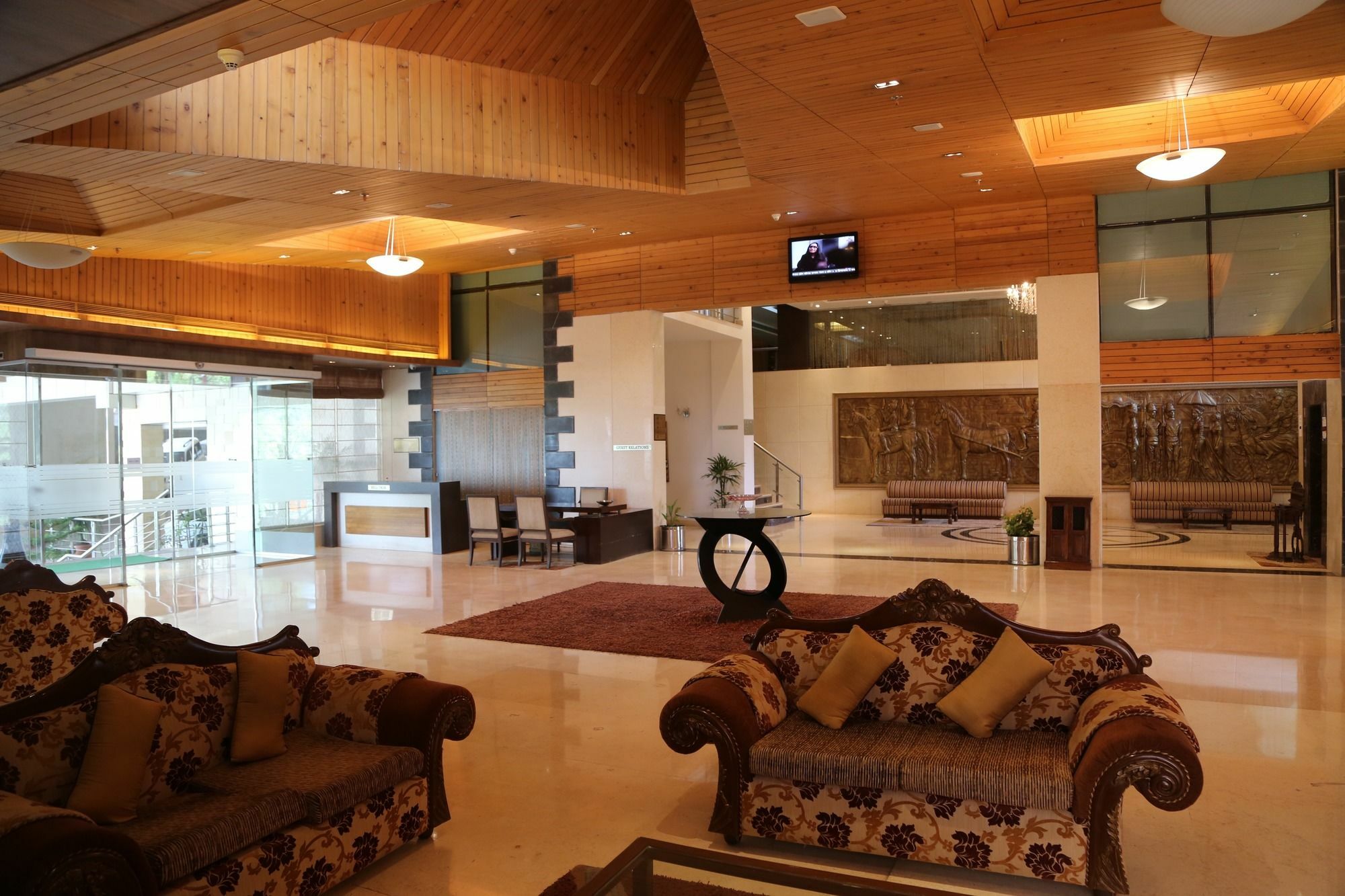 Baba Resorts Dharampur  Bagian luar foto
