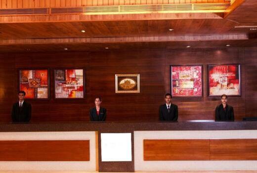 Baba Resorts Dharampur  Bagian luar foto