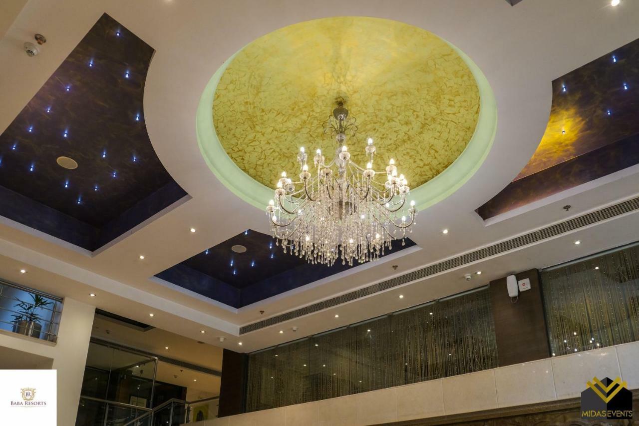 Baba Resorts Dharampur  Bagian luar foto